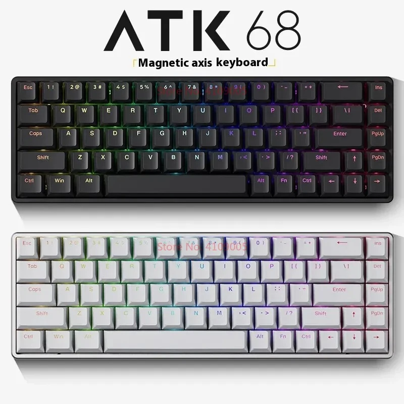 Atk68 механическая клавиатура, электронные порты, магнитные фонарики, бесстрашный контракт, на заказ, 68 клавиш, игровые принадлежности
Atk68 механическая клавиатура, электронные порты, магнитные фонарики, бесстрашный контракт, на заказ, 68 клавиш, игровые принадлежности