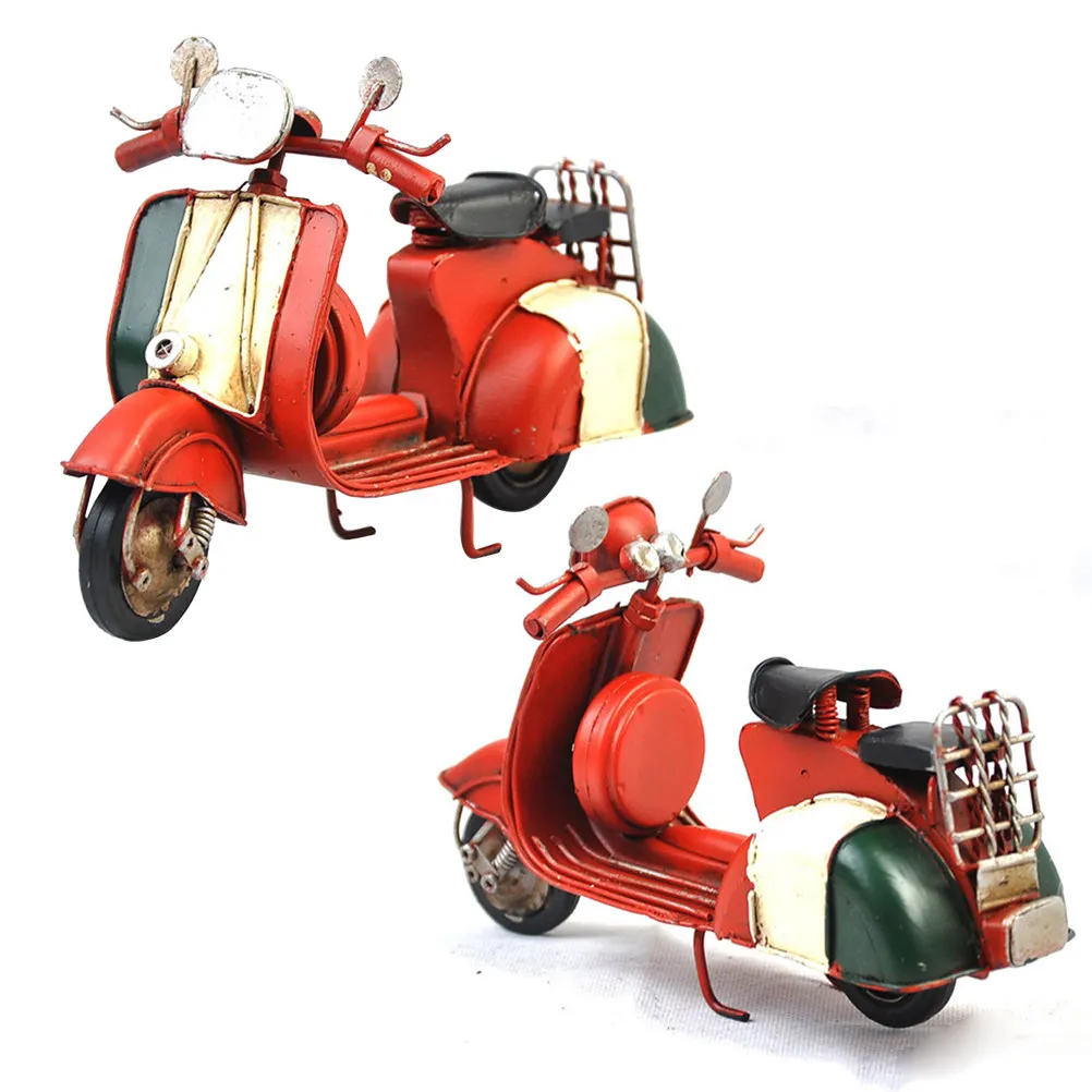 Italian Retro Vintage Scooter Motorbike Tinplate Metal Craft Decoration Home Bar Club Shop Gift
Italian Retro Vintage Scooter Motorbike Tinplate Metal Craft Decoration Home Bar Club Shop Gift