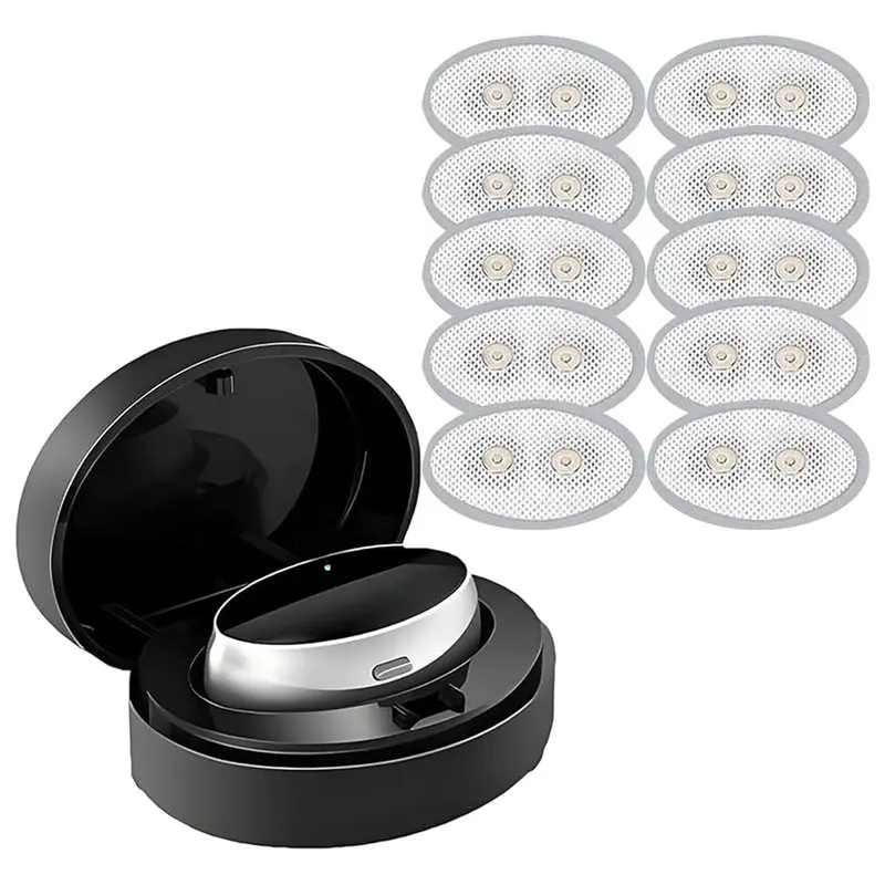 AT82-Sleep Training Device Anti-Snoring Throat Massager Sleep Quality Improvement Device
AT82-Sleep Training Device Anti-Snoring Throat Massager Sleep Quality Improvement Device