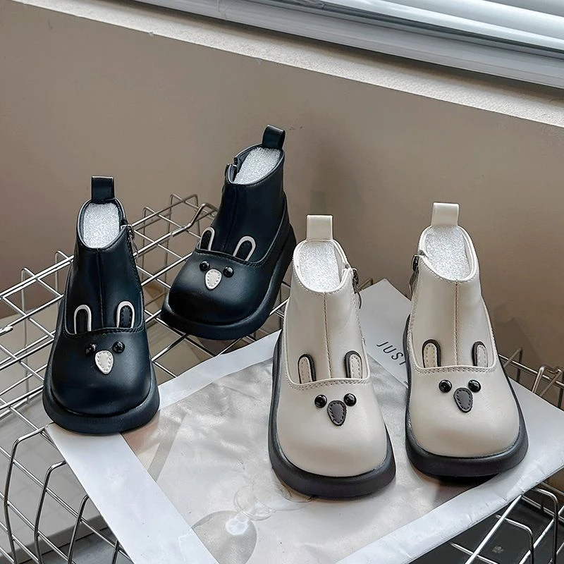 Trendy New Girls Boots Autumn And Winter Children Princess Shoes Fashion Kids Snow Boots Warm Baby Boots
Trendy New Girls Boots Autumn And Winter Children Princess Shoes Fashion Kids Snow Boots Warm Baby Boots