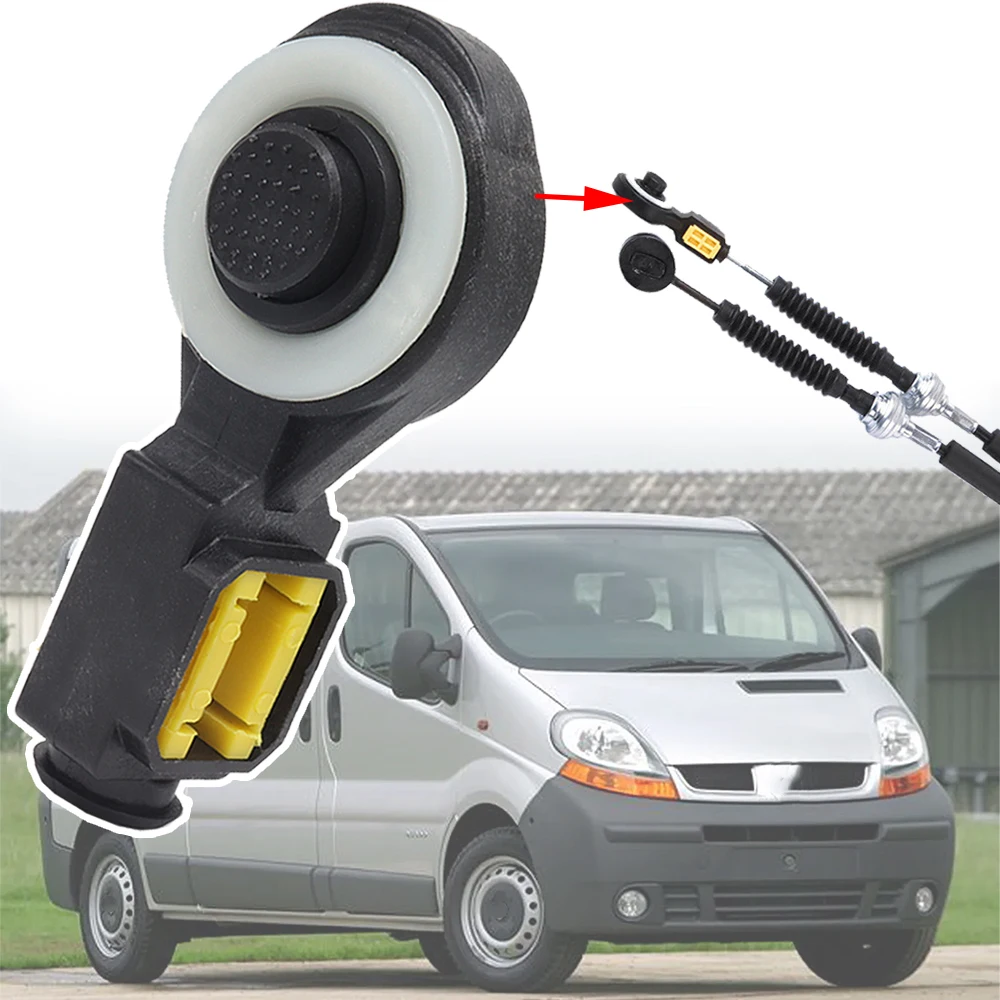 Gearbox Shift Lever Cable End Linkage Connector Adapter Selector Buckle For Renault Trafic Nissan Opel Vauxhall Fiat Mitsubishi
Gearbox Shift Lever Cable End Linkage Connector Adapter Selector Buckle For Renault Trafic Nissan Opel Vauxhall Fiat Mitsubishi