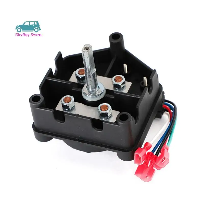 2X 101753005 Forward Reverse Switch Fit For Club Car DS 48 Volt Golf Cart 1995-2004
2X 101753005 Forward Reverse Switch Fit For Club Car DS 48 Volt Golf Cart 1995-2004