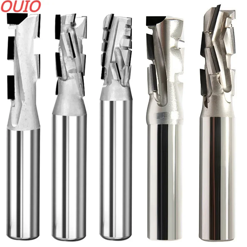 OUIO Diamond Spiral Milling Cutter PCD Corn End Mill Engraving Slotting Tool for Silicate Board Anti-Bite MDF Solid Wood
OUIO Diamond Spiral Milling Cutter PCD Corn End Mill Engraving Slotting Tool for Silicate Board Anti-Bite MDF Solid Wood