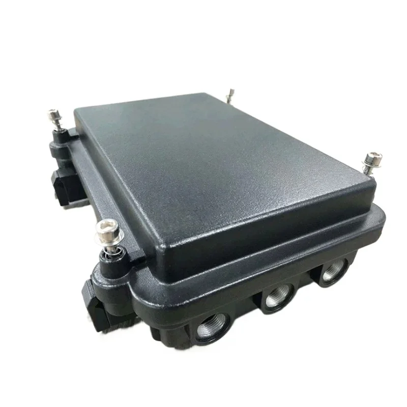 A-01B Outdoor waterproof AP aluminum box 210 * 130 * 60MM (inner size) amplifier shell 
A-01B Outdoor waterproof AP aluminum box 210 * 130 * 60MM (inner size) amplifier shell