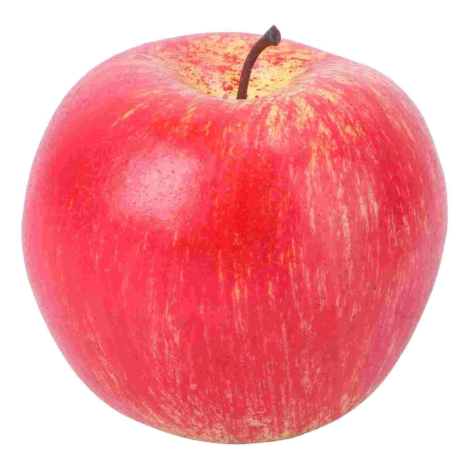 Fruit Decorations Fruits Fake Apples Props Indoor Plant Christmas Artificial Sculpture Office
Fruit Decorations Fruits Fake Apples Props Indoor Plant Christmas Artificial Sculpture Office