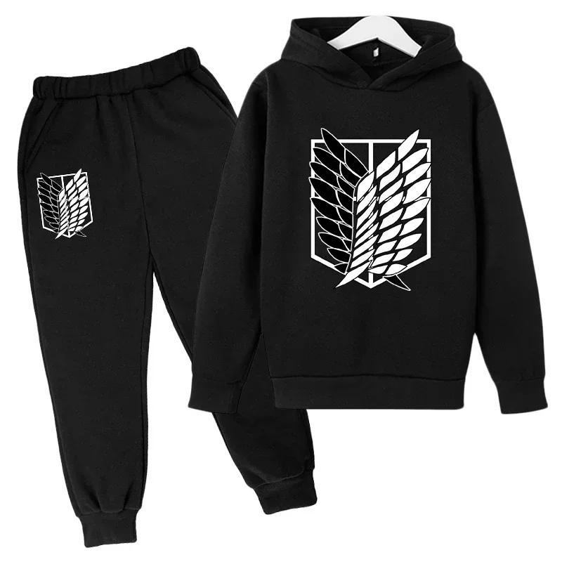 Japanese Manga Children Spring And Autumn Hoodie Pants Two Piece Suit Boys And Girls Outdoor Sports Set Kid Casual Pullover Coat
Japanese Manga Children Spring And Autumn Hoodie Pants Two Piece Suit Boys And Girls Outdoor Sports Set Kid Casual Pullover Coat