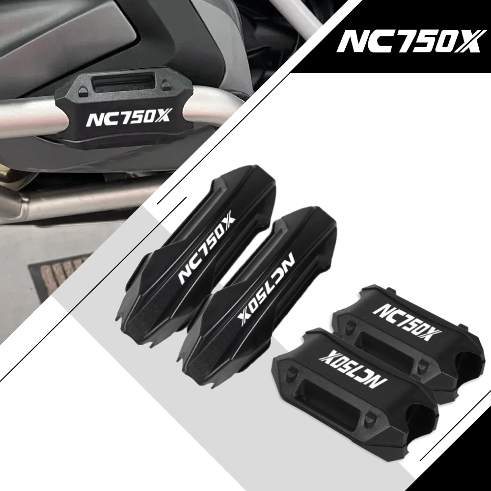 25MM Motorcycle Accessories Engine Guard Bumper Crash Bar Protection For Honda NC750X NC750 X NC 750X 2012-2022 2023 2024 2025
25MM Motorcycle Accessories Engine Guard Bumper Crash Bar Protection For Honda NC750X NC750 X NC 750X 2012-2022 2023 2024 2025
