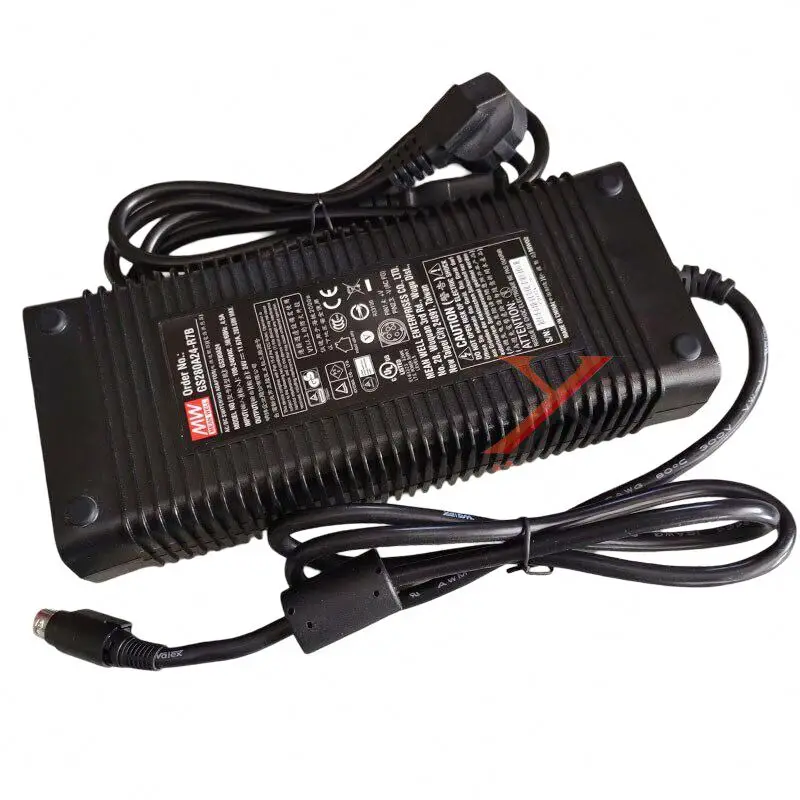 MEAN WELL MW 24V11.67A Power Adapter Universal 24V12A10A9A8A7A Round Port Charging Line Transformer MEAN WELL MW 24V11.67A
MEAN WELL MW 24V11.67A Power Adapter Universal 24V12A10A9A8A7A Round Port Charging Line Transformer MEAN WELL MW 24V11.67A