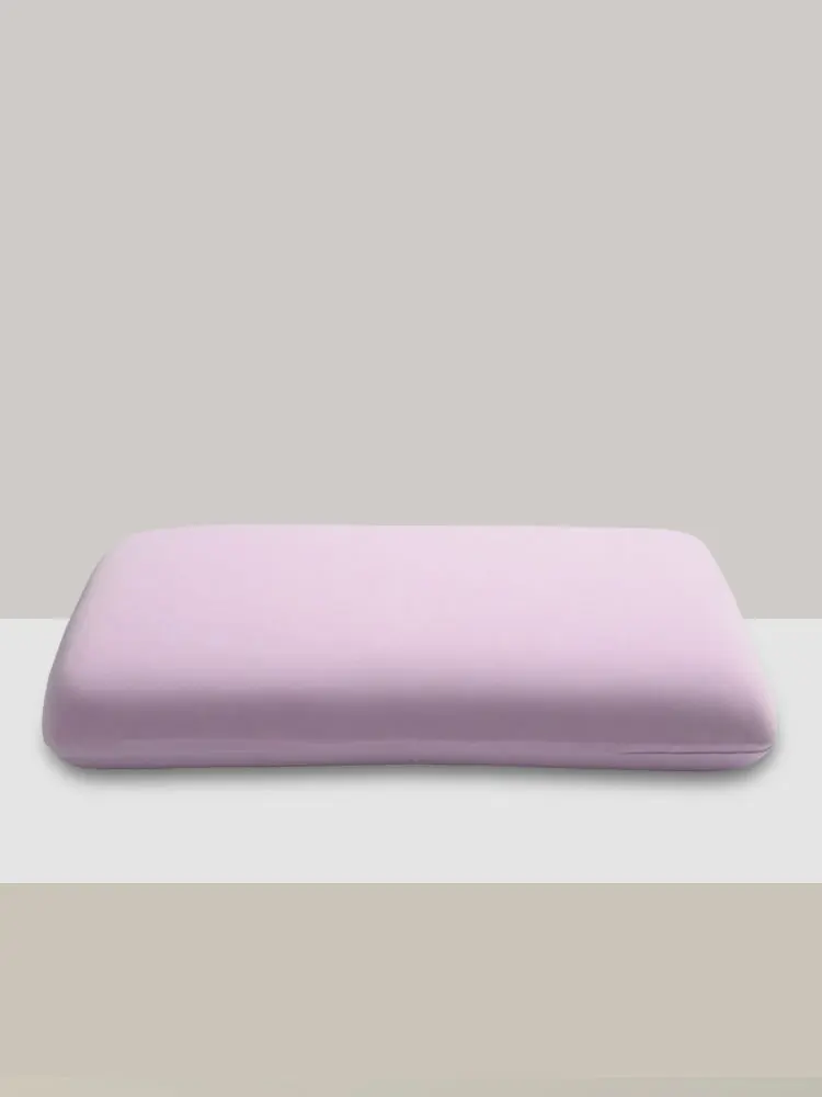 Vivian Bio-Based Memory Foam Pillow Ultra Soft Deep Sleep Zero Pressure Bread Core Supportive Neck Protection Bedding Cushion
Vivian Bio-Based Memory Foam Pillow Ultra Soft Deep Sleep Zero Pressure Bread Core Supportive Neck Protection Bedding Cushion