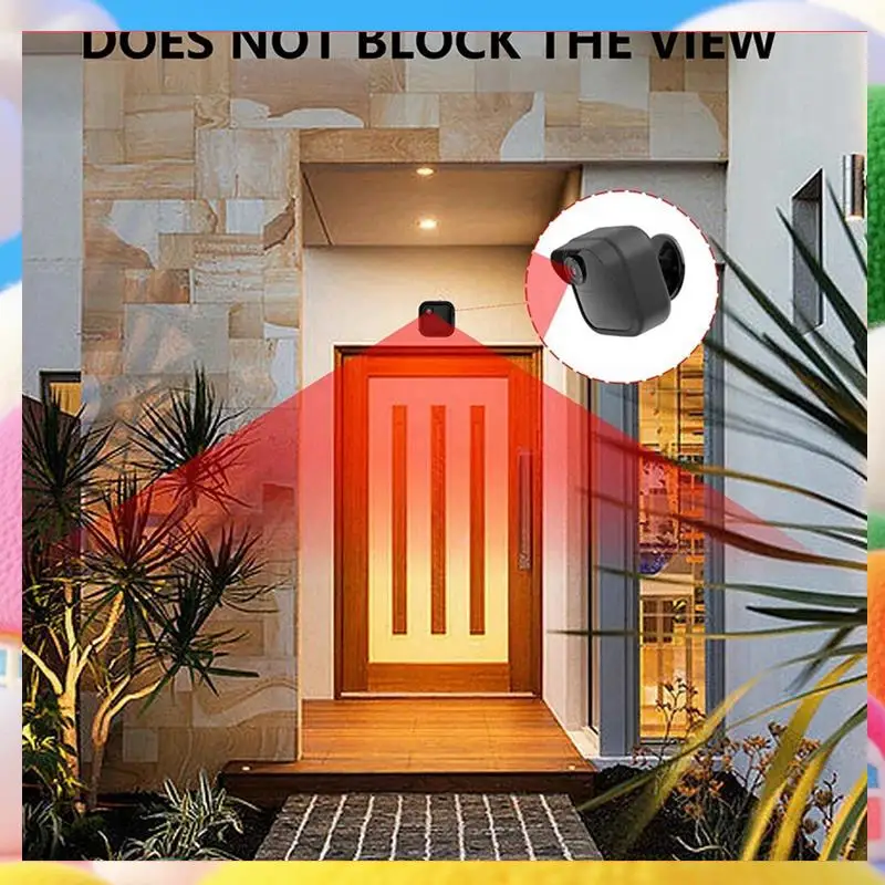 2PCS Silicone Protective Case For Blink Outdoor 4 Security Camera Cover Weatherproof Weather-Resistant Cover Case-ABUA
2PCS Silicone Protective Case For Blink Outdoor 4 Security Camera Cover Weatherproof Weather-Resistant Cover Case-ABUA
