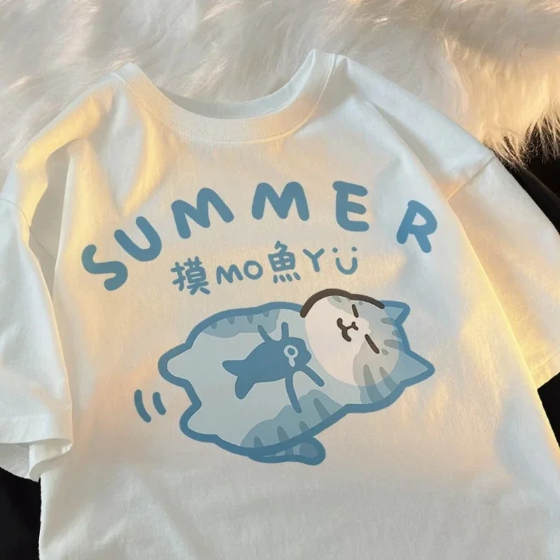 Women's Plus Size T-shirt Graphic Short Sleeve Clothing Top, Loose and Casual, Soft and Comfortable Breathable, Outdoor Sports
Women's Plus Size T-shirt Graphic Short Sleeve Clothing Top, Loose and Casual, Soft and Comfortable Breathable, Outdoor Sports