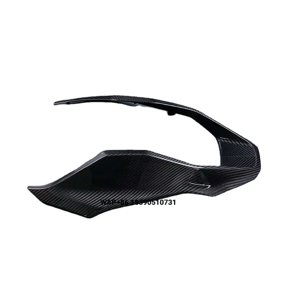 Applicable to for Motorcycle Accessory Parts Modified 3k Carbon Fiber Shell Front Nose Fairing
Applicable to for Motorcycle Accessory Parts Modified 3k Carbon Fiber Shell Front Nose Fairing