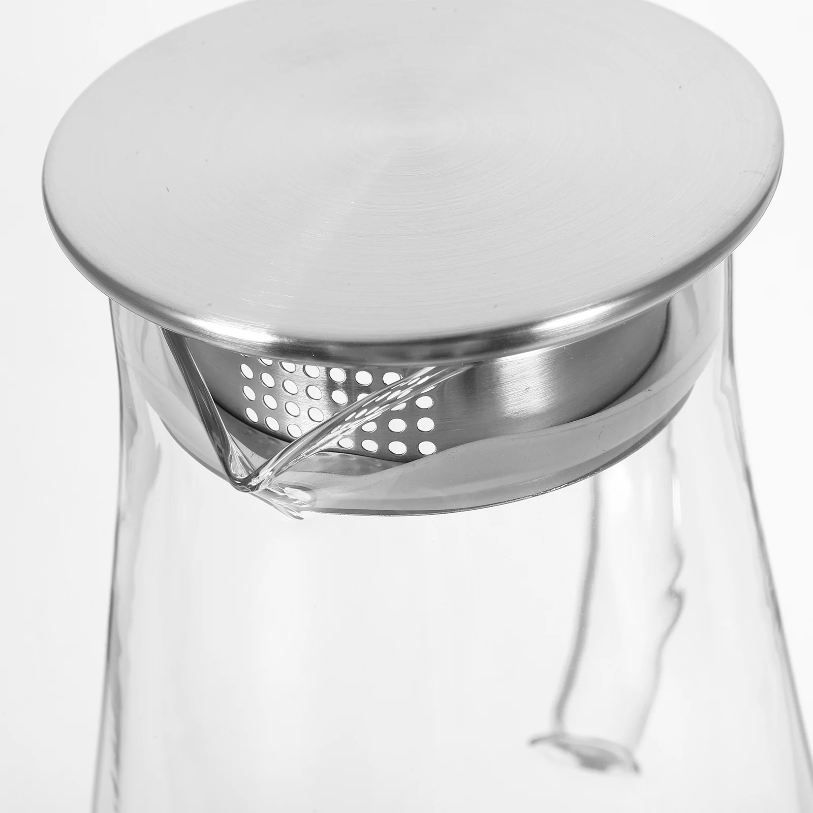 Extra Large Glass Water Pitcher Explosion Proof Heat Resistant Bpa Free Jug for Drinking Water Ice Tea Storage in Kitchen Or
Extra Large Glass Water Pitcher Explosion Proof Heat Resistant Bpa Free Jug for Drinking Water Ice Tea Storage in Kitchen Or