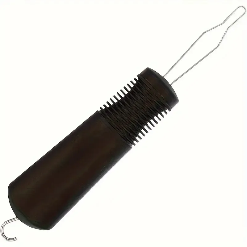 Button Helper Tool for Elderly Button Puller Tool Button Fastener Tool Button Hook and Zipper Pull Button Assist Device Zipper
Button Helper Tool for Elderly Button Puller Tool Button Fastener Tool Button Hook and Zipper Pull Button Assist Device Zipper