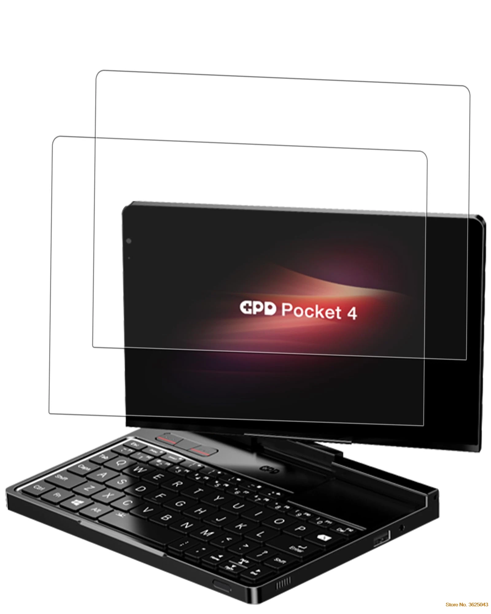 Матовая защитная пленка для экрана для GPD Pocket 4 8,8 дюйма/GPD Pocket 3 8 дюймов, защитная пленка из ТПУ для ноутбука, планшета
Матовая защитная пленка для экрана для GPD Pocket 4 8,8 дюйма/GPD Pocket 3 8 дюймов, защитная пленка из ТПУ для ноутбука, планшета