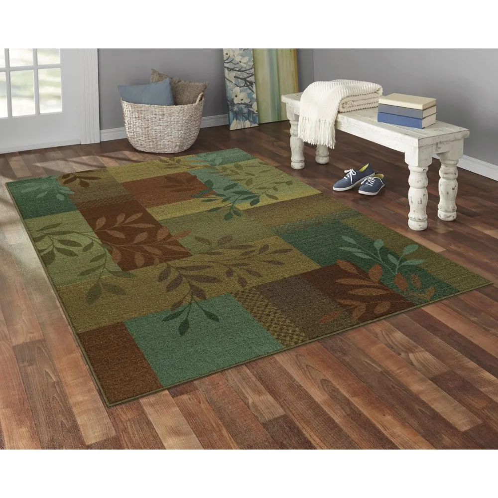 Bedrooom Carpet for Bedroom Traditional Leaf Block Multicolor Indoor Area Rug Carpet Living Room Carpets Rooms the Home Textile
Bedrooom Carpet for Bedroom Traditional Leaf Block Multicolor Indoor Area Rug Carpet Living Room Carpets Rooms the Home Textile
