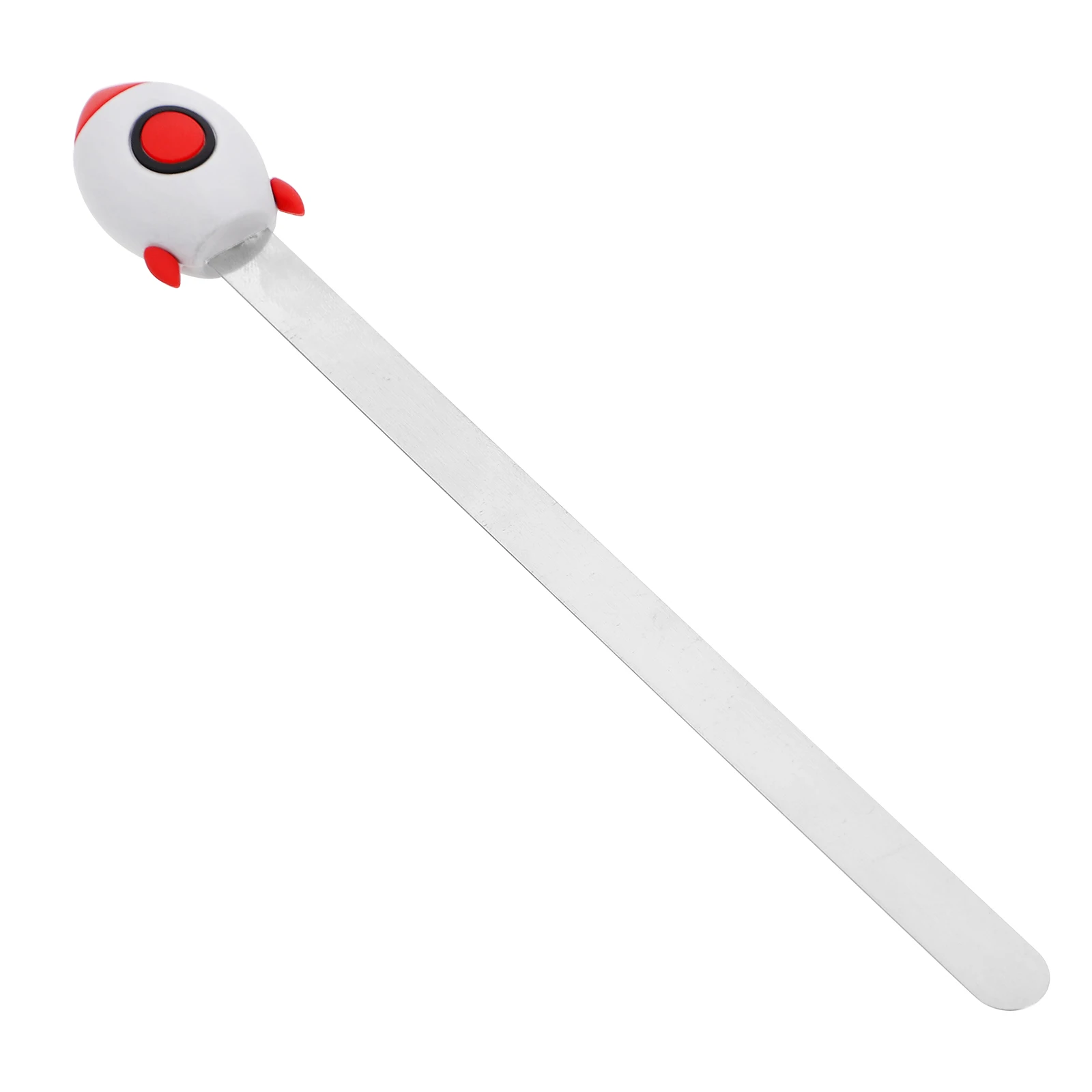 Rocket Bookmark Metal Thin Cartoon Page Marker Space Themed Stationery Bookmarks for Students Readers Writers Graduates Gifts
Rocket Bookmark Metal Thin Cartoon Page Marker Space Themed Stationery Bookmarks for Students Readers Writers Graduates Gifts