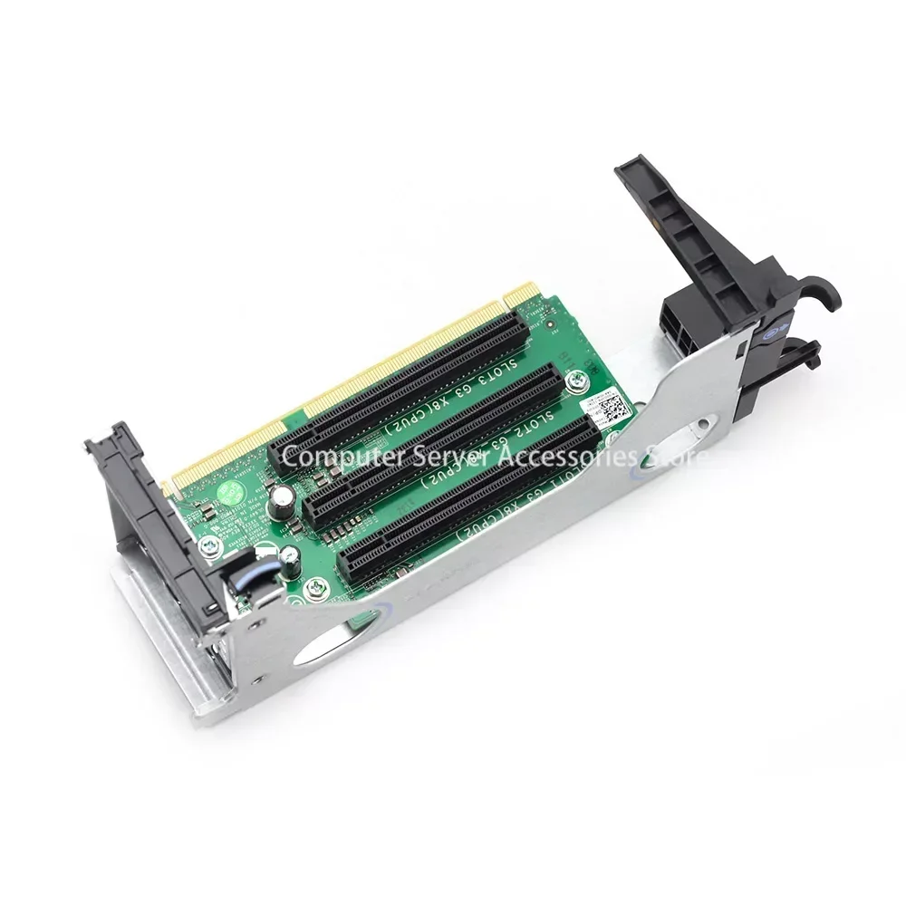Original FOR Poweredge R720 Server 1JDX6 DD3F6 01JDX6 0DD3F6 CN-001JDX6 CN-0DD3F6 PCI-e Expansion Riser Board PCI-e Card
Original FOR Poweredge R720 Server 1JDX6 DD3F6 01JDX6 0DD3F6 CN-001JDX6 CN-0DD3F6 PCI-e Expansion Riser Board PCI-e Card