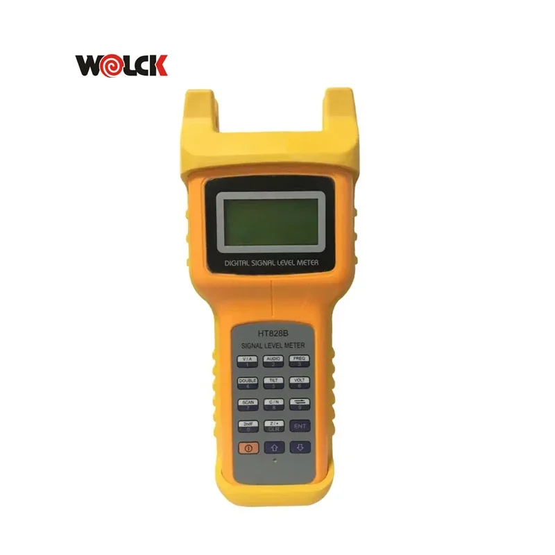 Волоконно-оптическое оборудование Wolck Mini HT828B Цифровой db CATV r f Измеритель уровня сигнала
Волоконно-оптическое оборудование Wolck Mini HT828B Цифровой db CATV r f Измеритель уровня сигнала