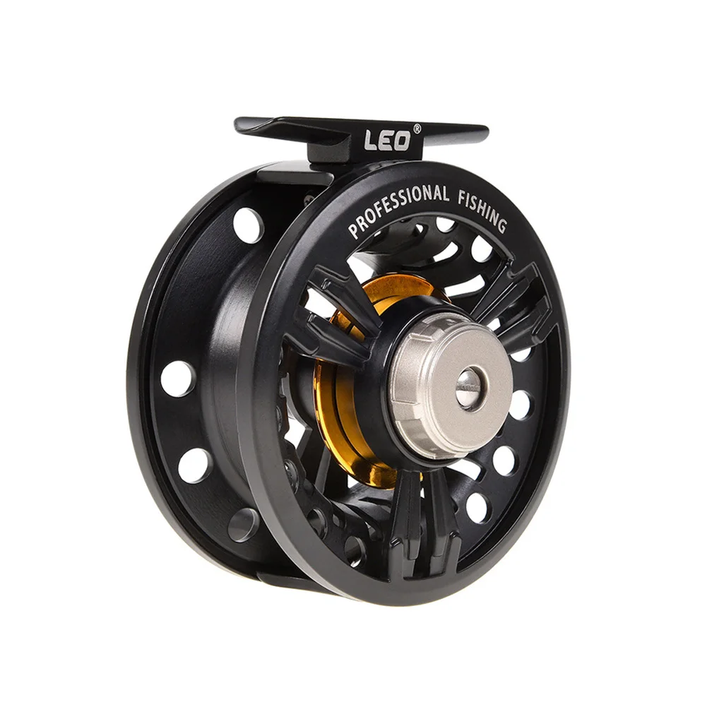 61mm Seat Length Alloy Fly Fishing Reel Ambidextrous Fly Fishing Equipment 1.7kg Max Drag Reel 150m Line Capacity
61mm Seat Length Alloy Fly Fishing Reel Ambidextrous Fly Fishing Equipment 1.7kg Max Drag Reel 150m Line Capacity