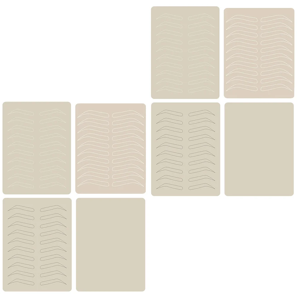 8Pcs Tattoo Practice Skin Artificial Flexible Embroidered Imitation for Tattooing Microblading Supplies
8Pcs Tattoo Practice Skin Artificial Flexible Embroidered Imitation for Tattooing Microblading Supplies