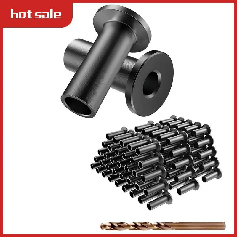 120 Pack Black Stainless Steel Protector Sleeves For 1/8Inch Deck Cable Railing, For Wood/Composite Posts
120 Pack Black Stainless Steel Protector Sleeves For 1/8Inch Deck Cable Railing, For Wood/Composite Posts