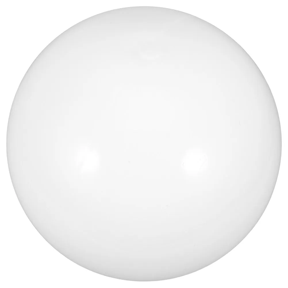 Milky White Acrylic Globe Lamp Shade Round Light Cover for Outdoor Patio Garden Porch Ceiling Fan Pendant Chandelier Fixture
Milky White Acrylic Globe Lamp Shade Round Light Cover for Outdoor Patio Garden Porch Ceiling Fan Pendant Chandelier Fixture