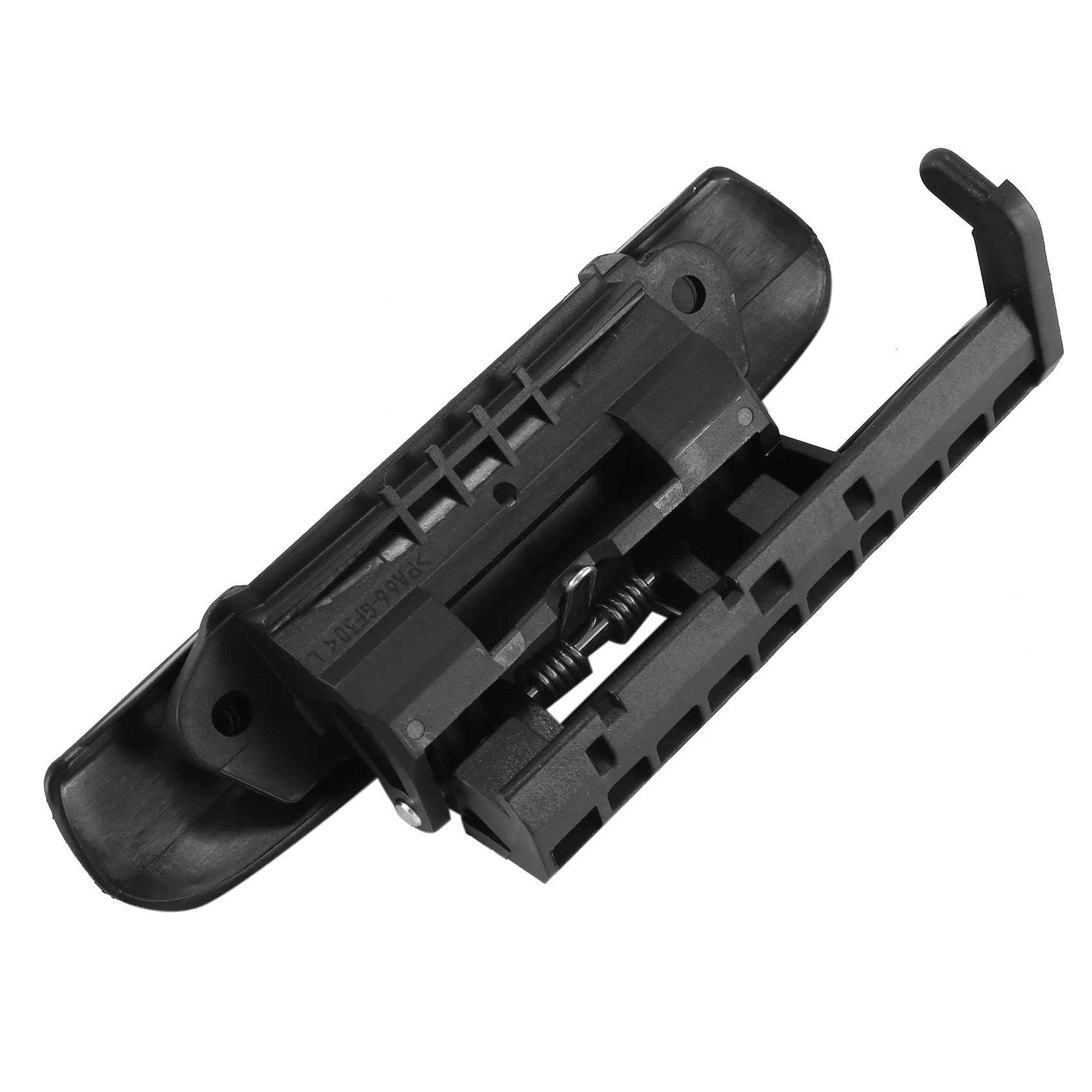 Black Front Left Exterior Door Handle For Citroen Xsara 1997 - 2005 9101L8
Black Front Left Exterior Door Handle For Citroen Xsara 1997 - 2005 9101L8