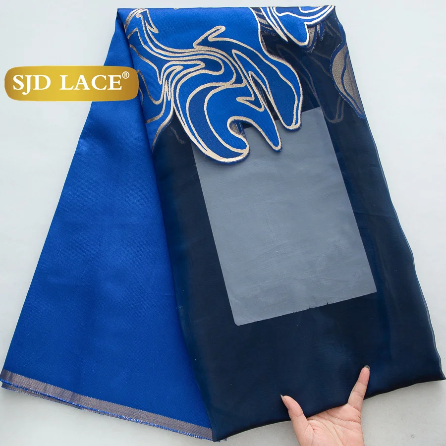 SJD LACE French Nigerian Brocade Jacquard Lace Fabric 2025 High Quality African Jacquard Lace for Elegant Women Party Dress 4513
SJD LACE French Nigerian Brocade Jacquard Lace Fabric 2025 High Quality African Jacquard Lace for Elegant Women Party Dress 4513