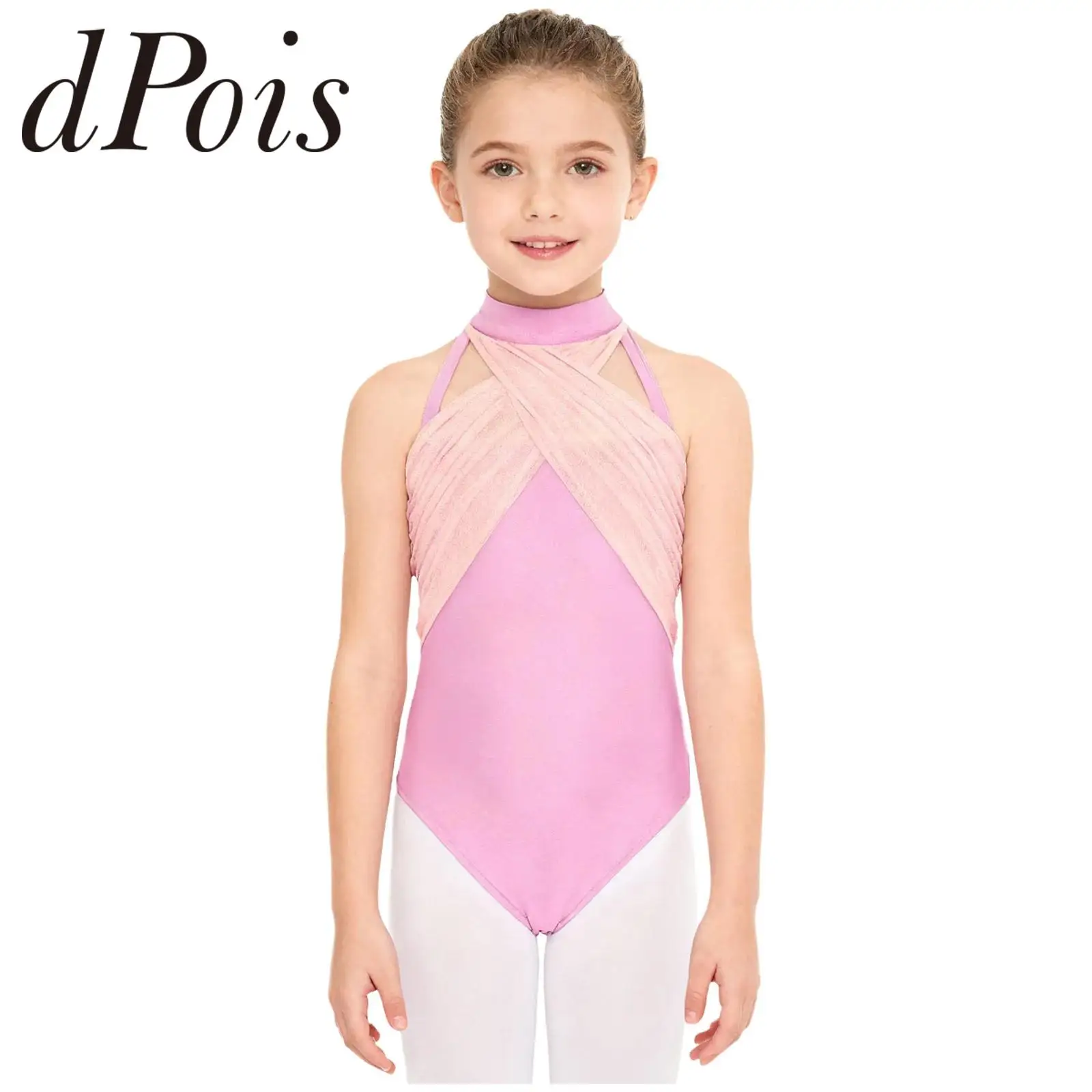 Детский гимнастический балетный гимнастический купальник для девочек, пачка без рукавов, балерина, детский сценический танцевальный костюм, спортивный гимнастический комбинезон
Детский гимнастический балетный гимнастический купальник для девочек, пачка без рукавов, балерина, детский сценический танцевальный костюм, спортивный гимнастический комбинезон