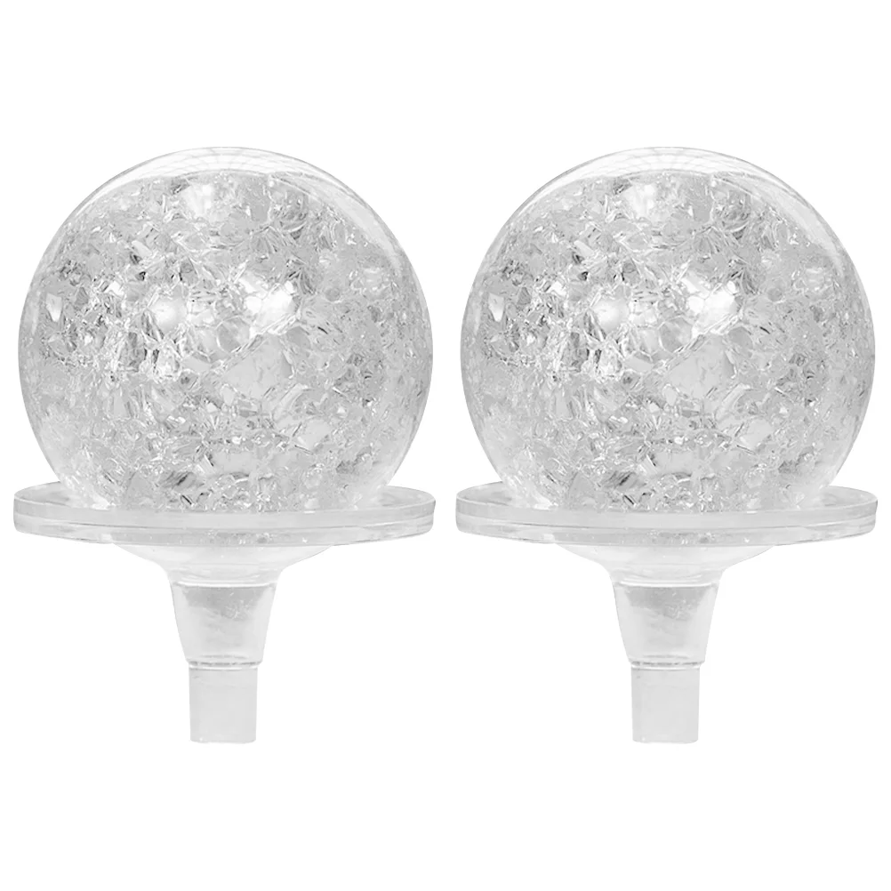 Bubbles Ball Holder Set Home Accessories Fountains Glass Decors Decorative Ornaments Decorations
Bubbles Ball Holder Set Home Accessories Fountains Glass Decors Decorative Ornaments Decorations