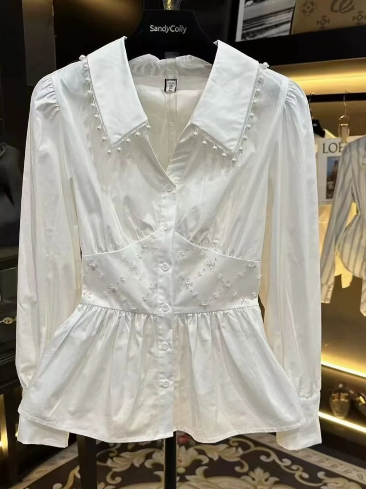 Ele plus Size Women's irt Unique Design Long Sve Slimming Age-Defng Top Commute Sle Body pe Winter Wear
Ele plus Size Women's irt Unique Design Long Sve Slimming Age-Defng Top Commute Sle Body pe Winter Wear