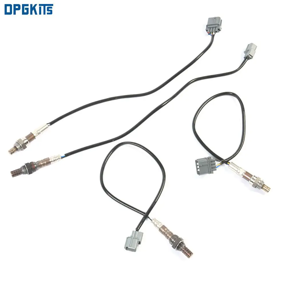 1Set Oxygen O2 Sensor 234-5010 234-4355 234-4368 For 2005-2008 Pilot Ridgeline Accord Odyssey 3.5L V6
1Set Oxygen O2 Sensor 234-5010 234-4355 234-4368 For 2005-2008 Pilot Ridgeline Accord Odyssey 3.5L V6