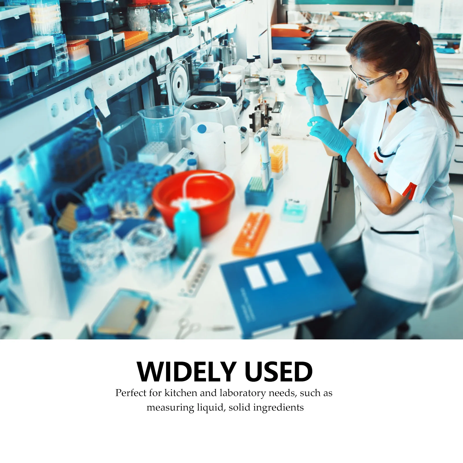 5pcs Measuring Cup Stainless Steel Medical Grade Reusable Lab Kitchen Measurement Tool Liquid Solid Ingredients Scale Graduated
5pcs Measuring Cup Stainless Steel Medical Grade Reusable Lab Kitchen Measurement Tool Liquid Solid Ingredients Scale Graduated