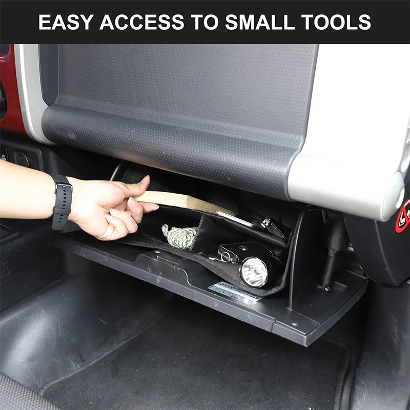For Toyota FJ Cruiser 07-21 Oxford Cloth Car Center Console Glove Box Divider Storage Bag Organizer Box Interior Car Accessories
For Toyota FJ Cruiser 07-21 Oxford Cloth Car Center Console Glove Box Divider Storage Bag Organizer Box Interior Car Accessories