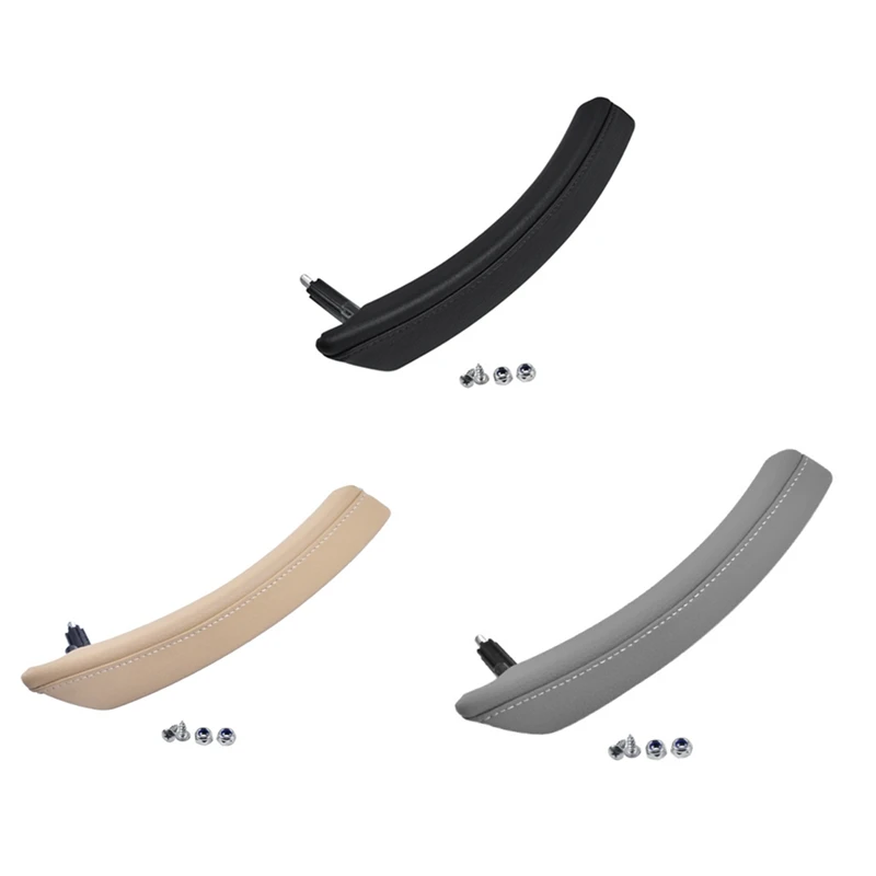 Car Left Side Front Door Inner Pull Handle Armrest Cover Assembly 51416983667 For BMW E60 E61 2006-2010 RHD
Car Left Side Front Door Inner Pull Handle Armrest Cover Assembly 51416983667 For BMW E60 E61 2006-2010 RHD