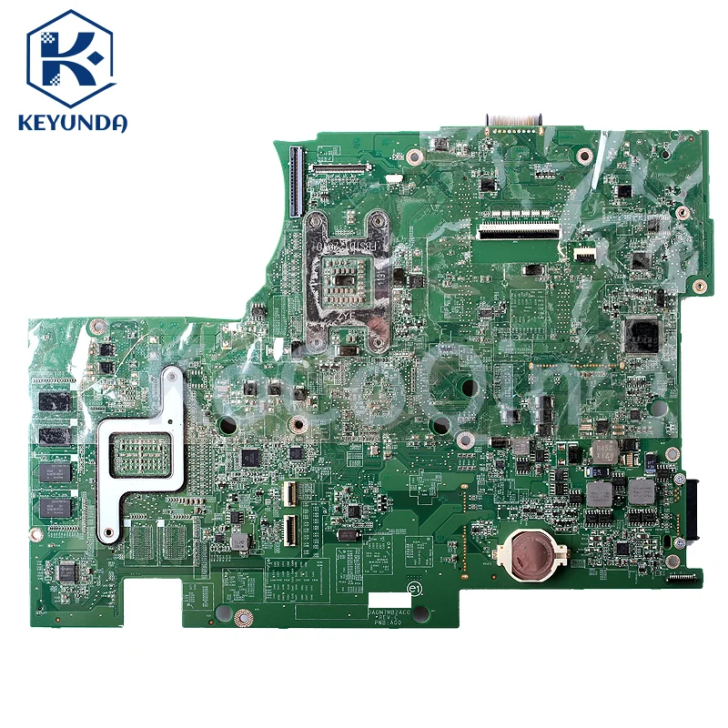 DAGM7MB2AC0 For DELL XPS17 L701X Notebook Mainboard HM57 N11P-GT-B-A1 GPU 1G 03P2M4 DDR3 Laptop Motherboard Full Tested
DAGM7MB2AC0 For DELL XPS17 L701X Notebook Mainboard HM57 N11P-GT-B-A1 GPU 1G 03P2M4 DDR3 Laptop Motherboard Full Tested