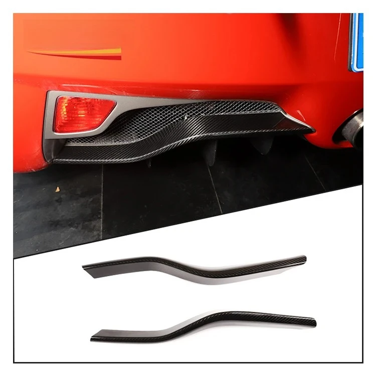 Real Carbon Fiber Car Exterior Accessories For Ferrari 458 2011-2016 Rear Tailgate Decorative Strip
Real Carbon Fiber Car Exterior Accessories For Ferrari 458 2011-2016 Rear Tailgate Decorative Strip