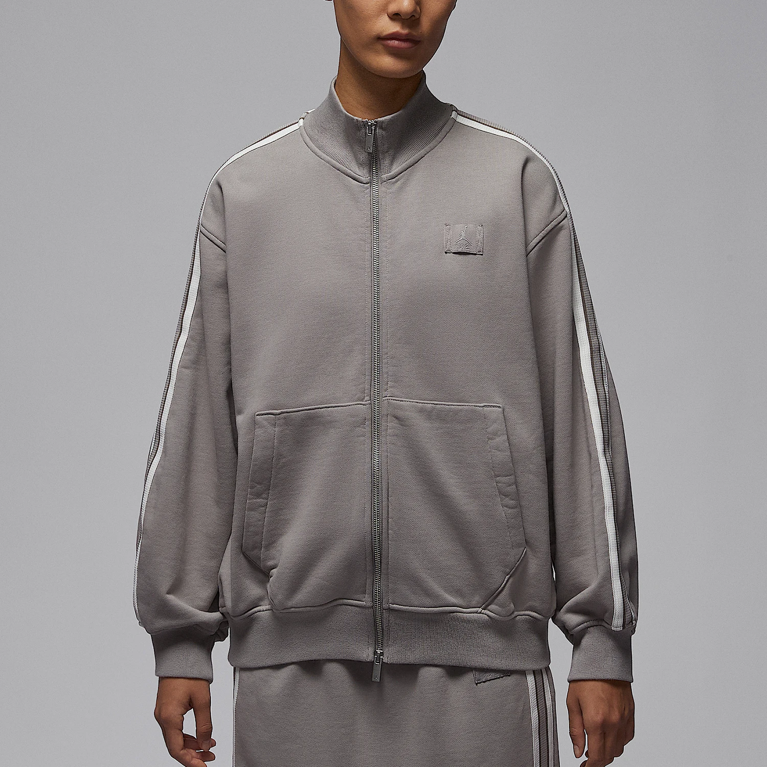 Nike Authentic Spring Autumn JORDAN Women's Stand Collar Classic Jacket Jacket IF1028-016
Nike Authentic Spring Autumn JORDAN Women's Stand Collar Classic Jacket Jacket IF1028-016