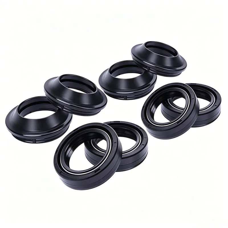38x50x10.5 Motorcycle Front Fork Oil Seal Dust Seal for ITALIKA DM150 DM 150 Shock Absorber
38x50x10.5 Motorcycle Front Fork Oil Seal Dust Seal for ITALIKA DM150 DM 150 Shock Absorber