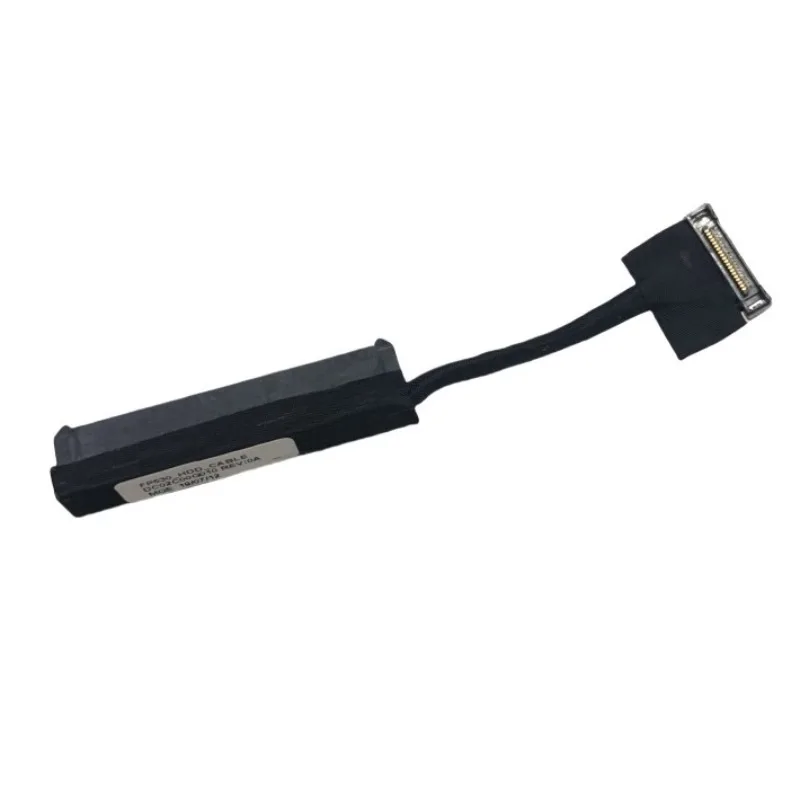 Новый кабель SATA HDD для Lenovo Thinkpad P53, соединительный кабель интерфейса жесткого диска DC02C00G010
Новый кабель SATA HDD для Lenovo Thinkpad P53, соединительный кабель интерфейса жесткого диска DC02C00G010