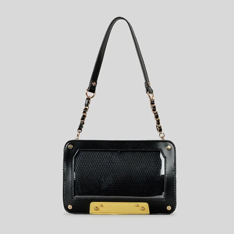 Creative Vintage Tape Design Women Shoulder Bags Small Square Bag Funny Cute Crossbody Bag Novelty Luxury Pu Leather Phone Purse
Creative Vintage Tape Design Women Shoulder Bags Small Square Bag Funny Cute Crossbody Bag Novelty Luxury Pu Leather Phone Purse