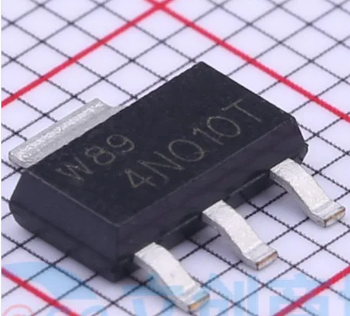 SOT223 PHT4NQ10T PHT4NQ10L PHT4NQ10LT 100PCS 1000PCS 2500PCS 4NQ10 N-channel 100V 3.5A High quality
SOT223 PHT4NQ10T PHT4NQ10L PHT4NQ10LT 100PCS 1000PCS 2500PCS 4NQ10 N-channel 100V 3.5A High quality