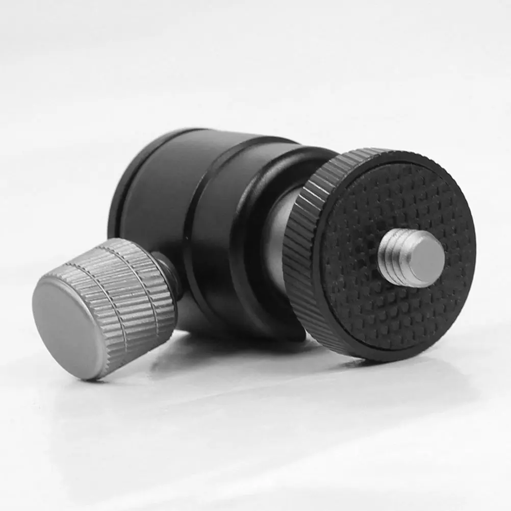 2pcs Ball St Ball Head Aluminum Alloy 360° Rotatable Projector Tripod Adapter St Tripod Camera Adapter Clamp
2pcs Ball St Ball Head Aluminum Alloy 360° Rotatable Projector Tripod Adapter St Tripod Camera Adapter Clamp