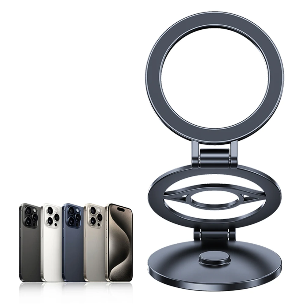 Magnetic Car Phone Holder Folding Universal Car Holder Magnetic Smartphone Stand for MagSafe iPhone 16 15 14 13 12 for Android
Magnetic Car Phone Holder Folding Universal Car Holder Magnetic Smartphone Stand for MagSafe iPhone 16 15 14 13 12 for Android