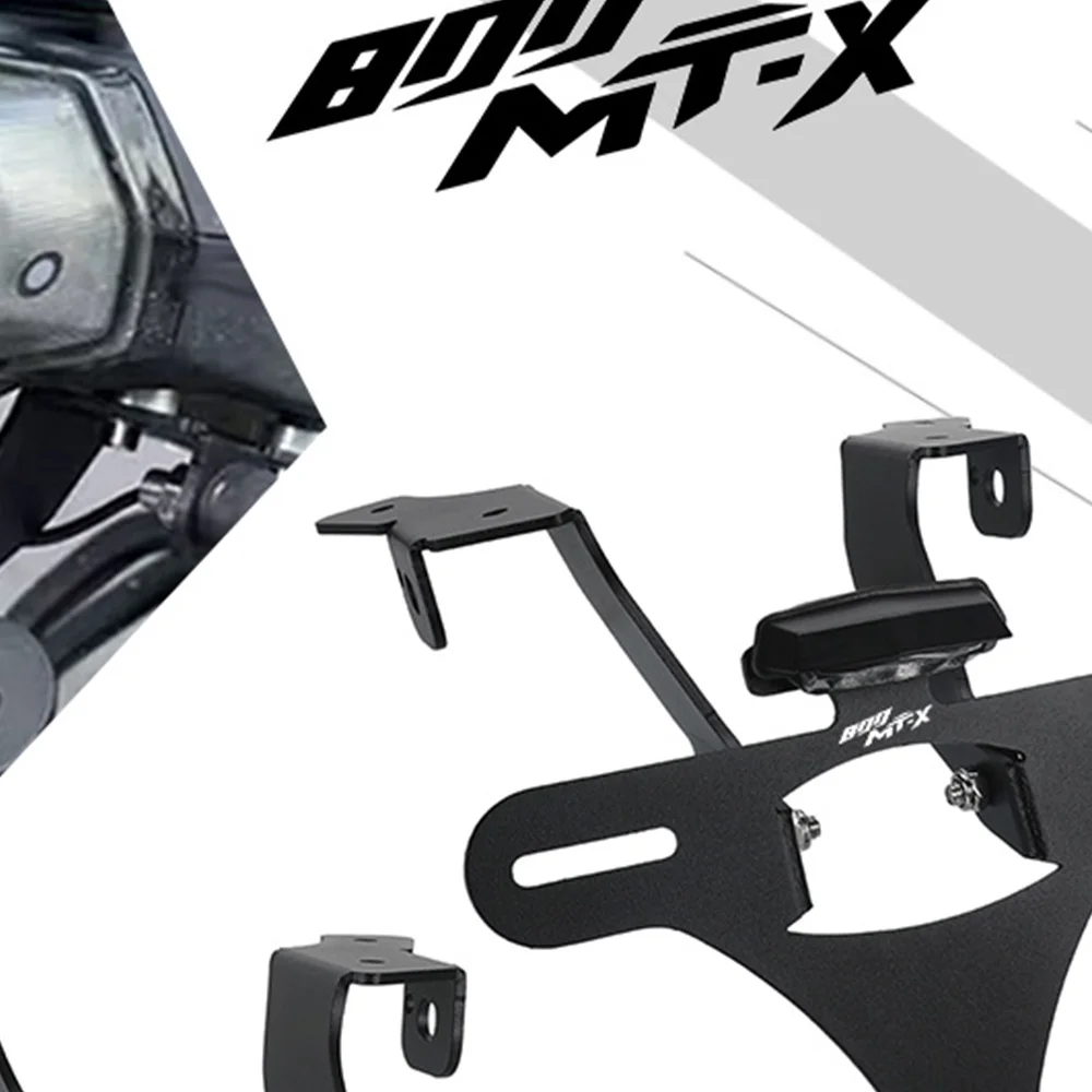 2024 2025 2026 For CFMOTO CF MOTO 800 MTX 800MT-X MT Motorcycle Aluminum License Plate Holder Fender Eliminator Tail Frame Plate
2024 2025 2026 For CFMOTO CF MOTO 800 MTX 800MT-X MT Motorcycle Aluminum License Plate Holder Fender Eliminator Tail Frame Plate