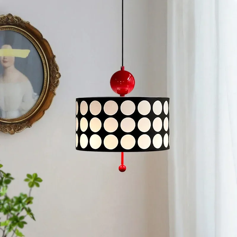 Vintage Medieval Cream Pendant Lamp Restaurant Chandelier Lights French Retro Polka Dot Art Lattice Bar Table Hanging Lights
Vintage Medieval Cream Pendant Lamp Restaurant Chandelier Lights French Retro Polka Dot Art Lattice Bar Table Hanging Lights