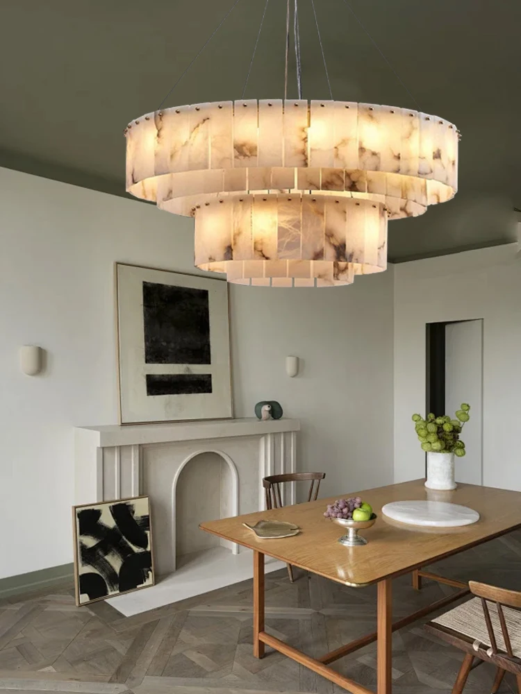 Get This Luxury Natural Marble Chandelier Lights for Your Dining Room Decoration, Home Renovated Elegant Light Fixture Gold
Get This Luxury Natural Marble Chandelier Lights for Your Dining Room Decoration, Home Renovated Elegant Light Fixture Gold