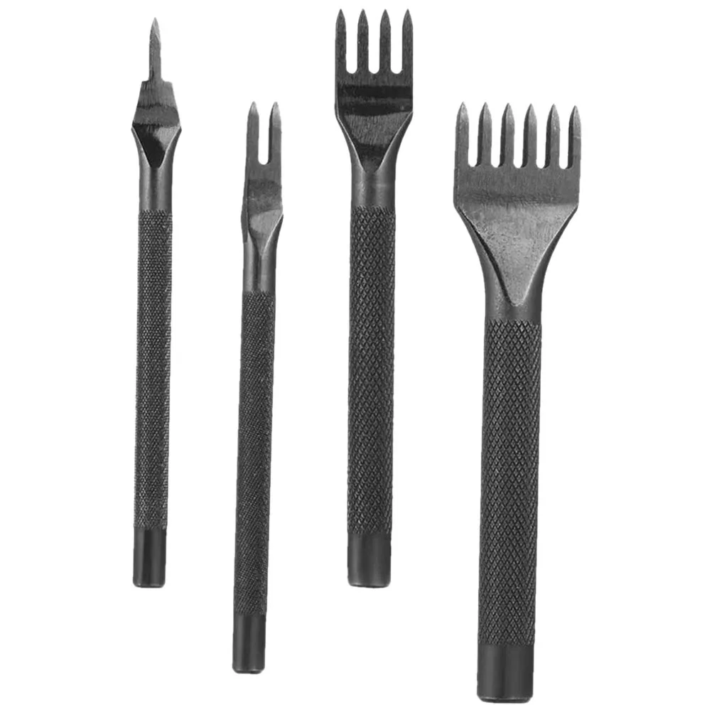 4Pcs Metal Stitching Punch Tools Precision Crafted for Reliable Performance in Leatherworking DIY Kits and Handmade
4Pcs Metal Stitching Punch Tools Precision Crafted for Reliable Performance in Leatherworking DIY Kits and Handmade