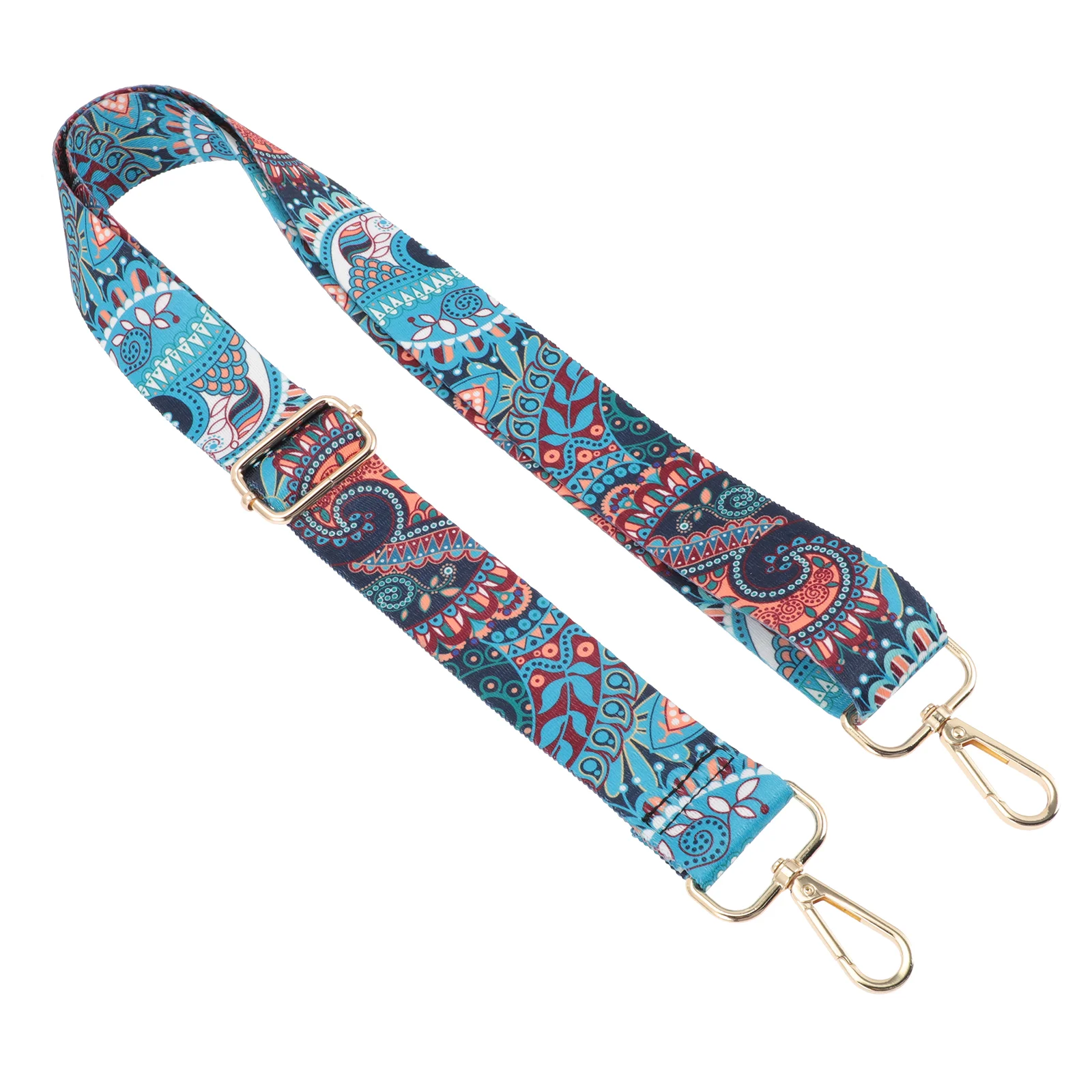 Banjo Strap Adjustable Floral Design Gift Belt Shoulder Decor Decorative Accessory Vintage Printed Watch Straps The Tote Bag
Banjo Strap Adjustable Floral Design Gift Belt Shoulder Decor Decorative Accessory Vintage Printed Watch Straps The Tote Bag